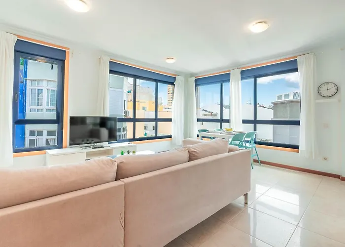 Canteras Beach Duplex