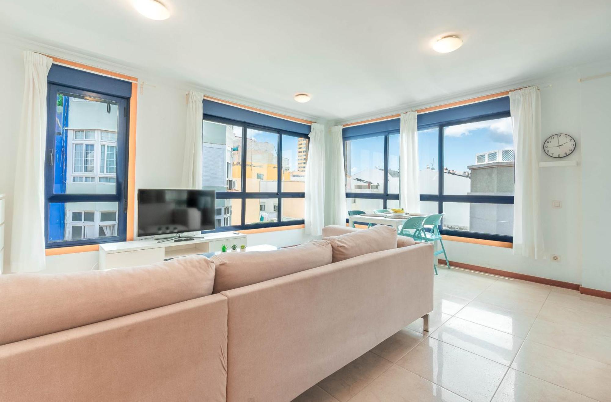 Canteras Duplex Appartement