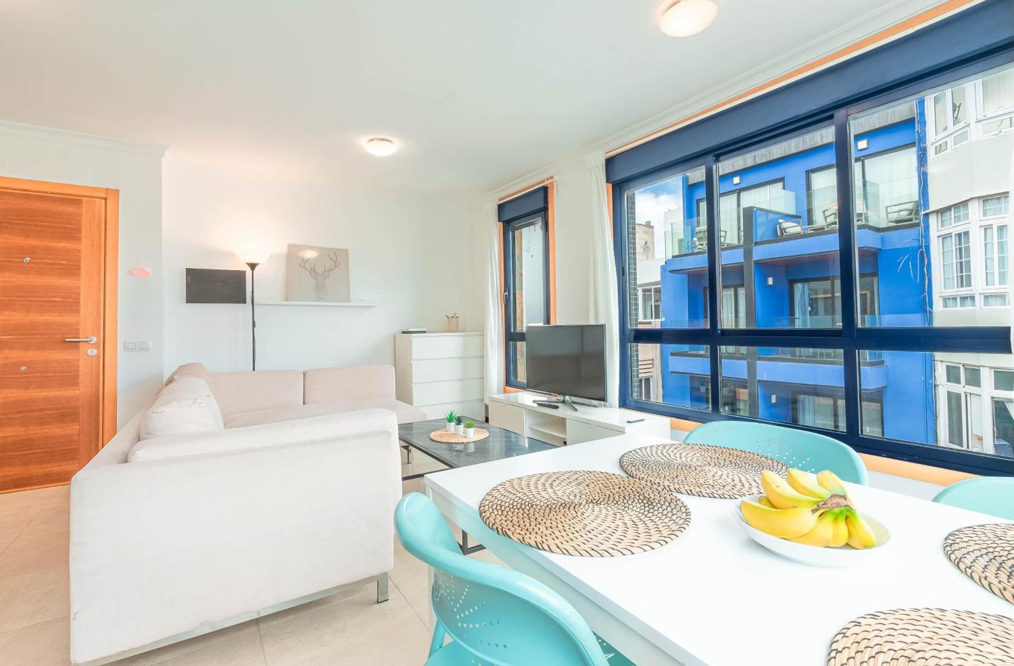 Canteras Duplex Lägenhet *